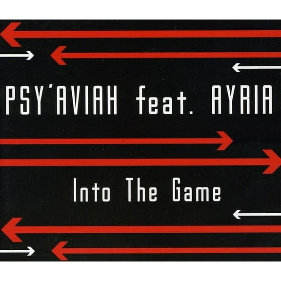 Ayria - Into the Game - Electronica - CD