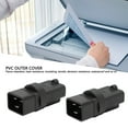 thumbnail image 4 of UPS Power Adapter, PVC Outer Cover 125V IEC320 C20 To NEMA 5 15R 5 20R 6 15R 6 20R Power Adapter  for Server PDU for Table Lamp, 4 of 7