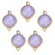 thumbnail image 1 of 5 Piezas de Aleación Gloria Charms Colgante Conector, 1 of 9