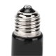 thumbnail image 1 of E27 Heat Lamp Holder with Ceramic Infrared Heat Emitting Bulb for Reptiles and Amphibians 100W, 1 of 2