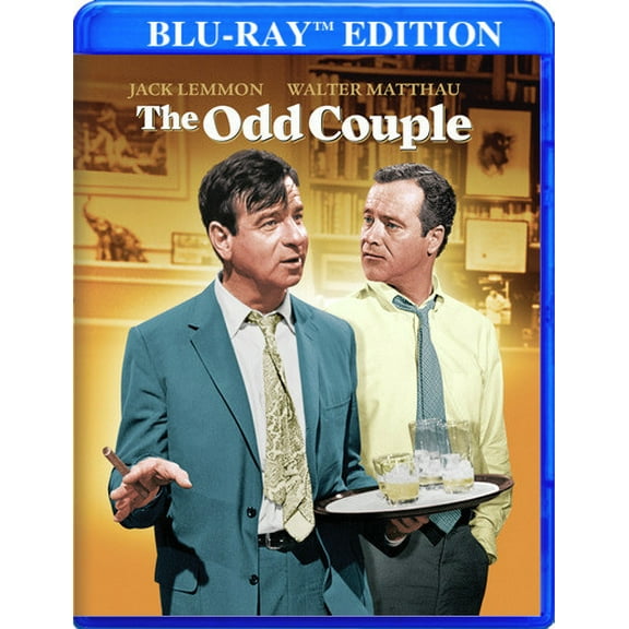 Paramount - The Odd Couple [BLU-RAY]