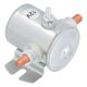 thumbnail image 1 of Eujgoov Relé solenoide de 12 V CC Relé solenoide de 3 terminales Dispositivo de control de aislamiento de relé solenoide continuo ANGGREK Otros, 1 of 8