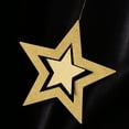 thumbnail image 3 of 7pcs / Set Glitter Stars Garland Bunting de Cumpleaños tejado Colgante Decoración, 3 of 9