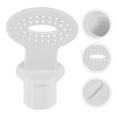thumbnail image 3 of ColoMX 1 juego de tornillos para orinal infantil - Accesorios de escalera de entrenamiento - Repuestos de accesorios de baño de superficie lisa para uso infantil en orinal, 3 of 8