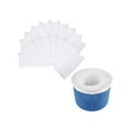thumbnail image 1 of Advancent Paquete de 10 calcetín Skimmer para piscina, repuesto Flexible, reutilizable, lavable, para parque acuático, piscinas, cesta de Deportes acuáticos, 1 of 6
