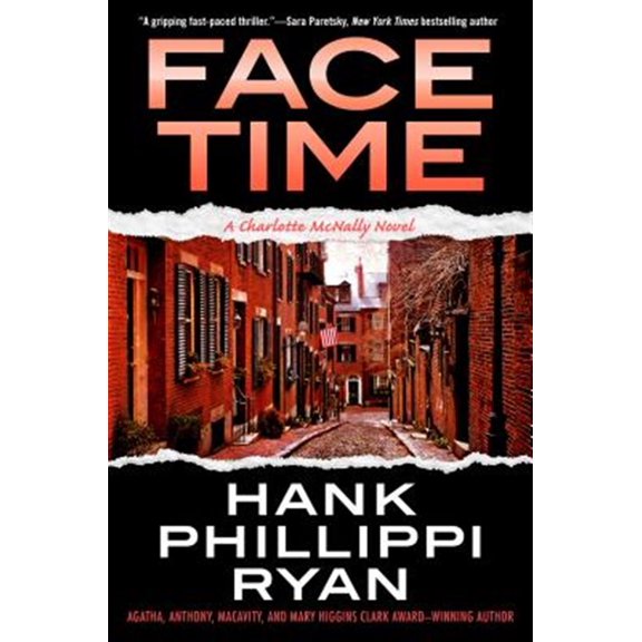 Pre-Owned Charlotte McNally: Face Time (Paperback)