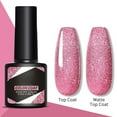 thumbnail image 6 of SDJMa Glitter Nail Polish, High-Shine & Chip-Resistant, for Party, Daily & Special Occasions, Pink, 6 of 6
