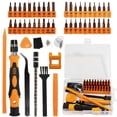 thumbnail image 1 of Laptop Repair Tool Kit Tool Steel Screwdriver Set Laptop Screwdriver Kit Computer Repair Kit Ergonomic Multi-Function, 1 of 8