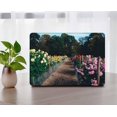 thumbnail image 1 of KSK KAISHEK Protective Case Hard Cover Only for MacBook Pro 16"( XDR Display, 2019 - 2020) + Black Keyboard Cover Model A2141, Type C Flower 1735, 1 of 5