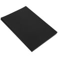thumbnail image 5 of FONWILYO 50 Sheets Black Thick Paper Card for Students Home Users 11.7x8.3in, 5 of 8