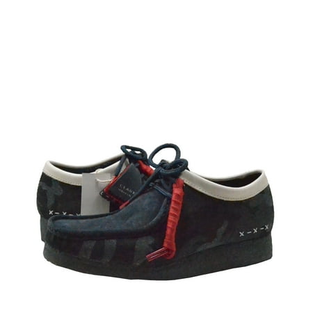 

Clarks Men s Originals Wallabee Lace Up Moccasins 68843