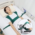 thumbnail image 1 of Bed Restraints For Elderly Patient, Safety Wheelchair Seatbelt Hospital Assist Shoulder Restraint Strap, 1 of 4