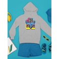 thumbnail image 3 of Nyc No Limits Hoodie Juniors -Image by Shutterstock,  Small, 3 of 4