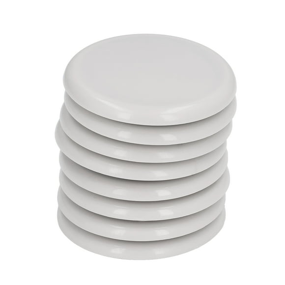 Furniture Hardware,8Pcs Furniture Sliders Reusable Reusable Furniture Sliders Furniture Accessories High-Precision Functionality