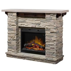 Dimplex Essex Electric Fireplace In White Walmart Com Walmart Com