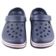 thumbnail image 1 of Pantuflas de punta cerrada, huecas, transpirables, con amortiguación, ligeras, de EVA, para exteriores, verano, color azul 40, 1 of 15