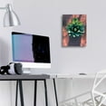 thumbnail image 4 of Epic Art 'Utah - Cactus 1' by Epic Portfolio, Acrylic Glass Wall Art, 12"x16", 4 of 8