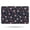 Pioneer Flower Floral-3, variant on Pioneer Flower Floral Print Pattern Bathroom Rugs Mat, Non Slip Microfiber Bathroom Rug with Rubber Backing, Soft Mats for Bathroom Floor Tub Shower, 24"x60"
