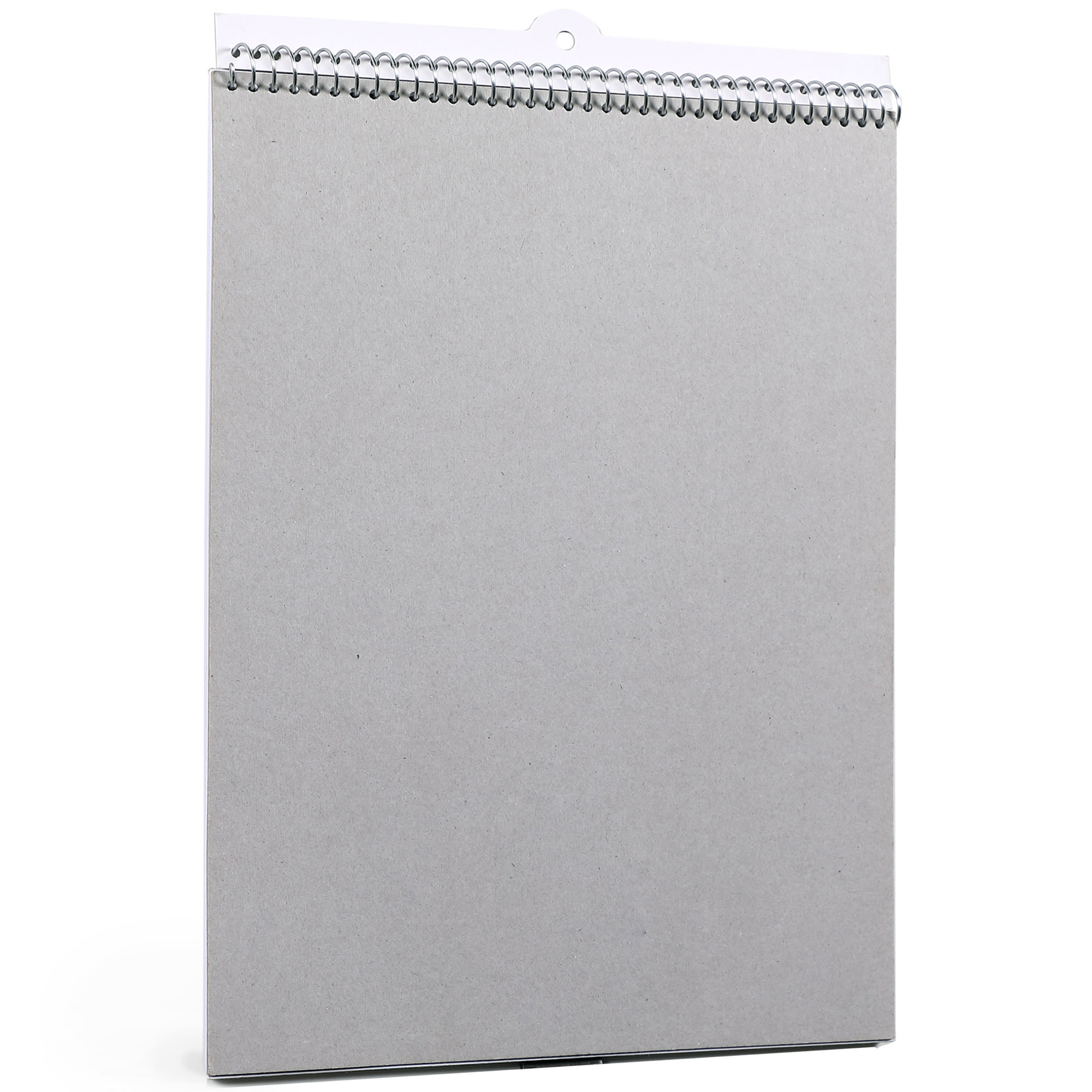 eeBoo: Sketchbook– Our Planets - Solar System Spiral Bound Pad, Color & Drawing Paper, 60 Pages, 8.5x11", Eco-Friendly, Portable, Kids Art Supplies