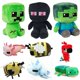 thumbnail image 1 of For Kids Gift Xmas Minecraft Animal Plush Toys Stuffed Animals Soft Toy Plush zhangyuxiang LED, 1 of 2