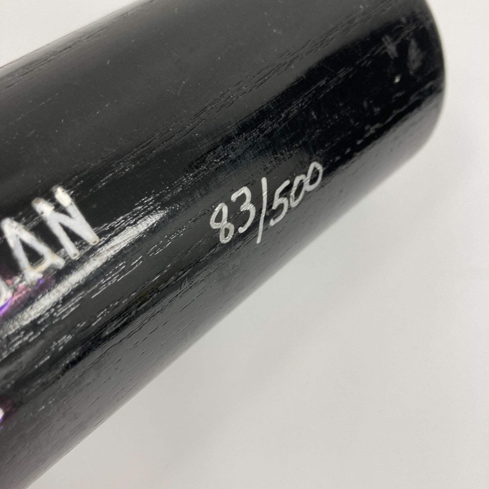 Michael Jordan Signed 1994 Rawlings Game Model Baseball Bat JSA COA  UDA