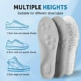 thumbnail image 5 of 2026 New 4D Cloud Insoles for Men Women,Super Soft Memory Foam Insoles with Arch Surpport & Cushioned Comfort Fits All Shoe Types, 5 of 8