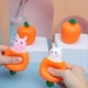 thumbnail image 2 of Easter Carrots Rabbits Fidgets Toys Carrots Pops-Up Bunny Toy for Kids Funny Sensory Stress Toys, 2 of 5
