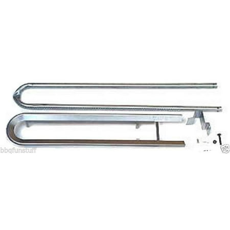 Precision Flame Gas Grill Burner - Charbroil Kenmore Coleman Gas Grill Precision Flame 8000 U Style Burner 29