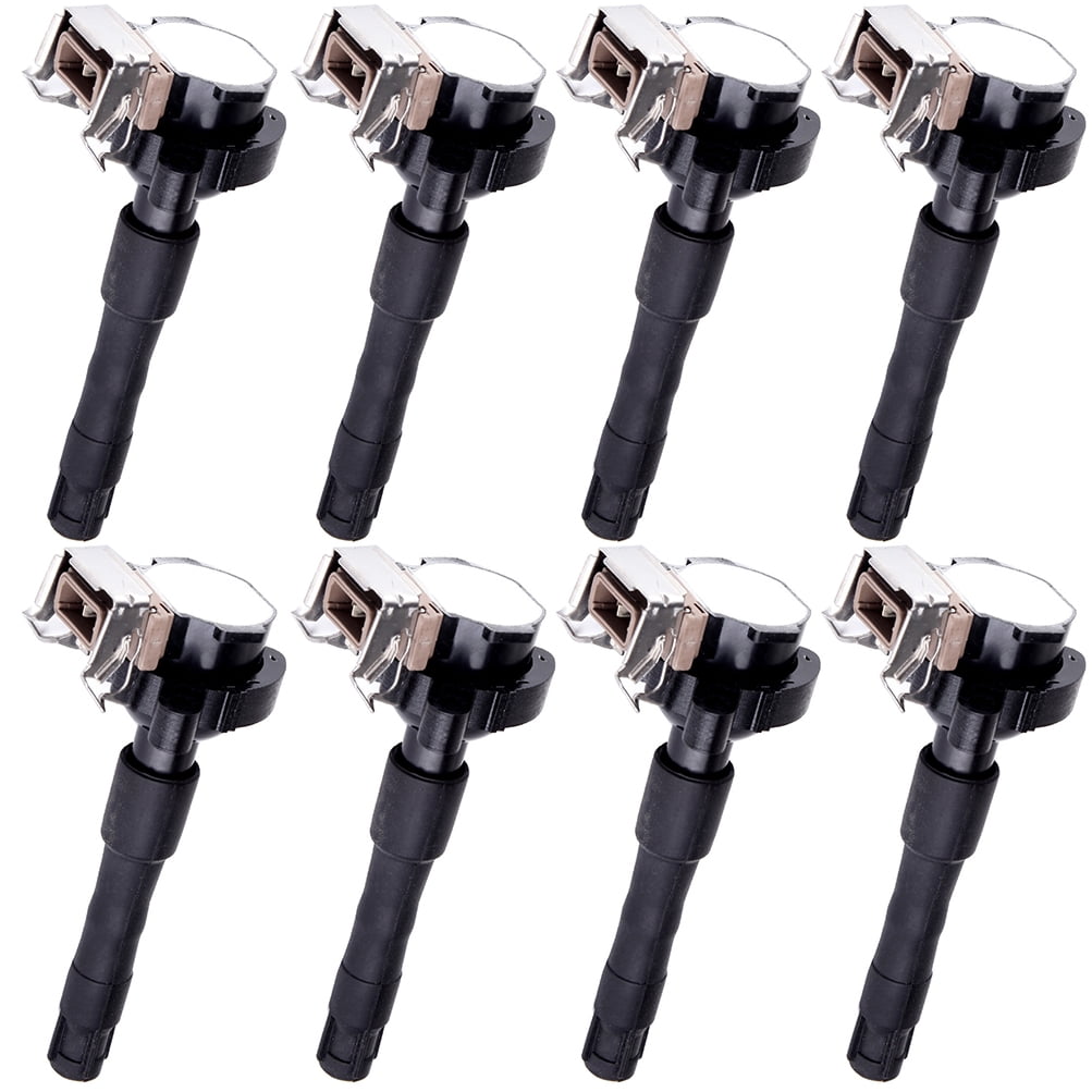 ECCPP Ignition Coils Set Compatible 19982000 For BMW 323i 20012002