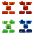 thumbnail image 2 of ZWP 5PCS Motorcycle Switch Accessories Steering Switch Three-wire High / Low Dimming Horn Middle Sand Start Switch Motorcycle Parts, 2 of 5