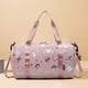 thumbnail image 5 of Chica Niño Fitness Natación Seco Húmedo Bandolera Correas Ajustables Bolsas Atléticas, 5 of 9