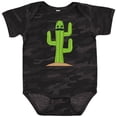 thumbnail image 3 of Inktastic Cactus Gifts Funny Southwest Boys or Girls Baby Bodysuit, 3 of 5