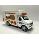 thumbnail image 2 of Kinsfun Food Truck Die Cast Metal Acción de retroceso de 5 pulgadas, 2 of 5