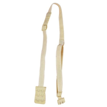 

Low Back Backless Bra Strap Adapter Converter Fully Adjustable Extender Hook