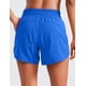 thumbnail image 2 of Shorts CRZ YOGA Dolphin 5" Cintura Alta Secado Rápido Azul M, 2 of 5