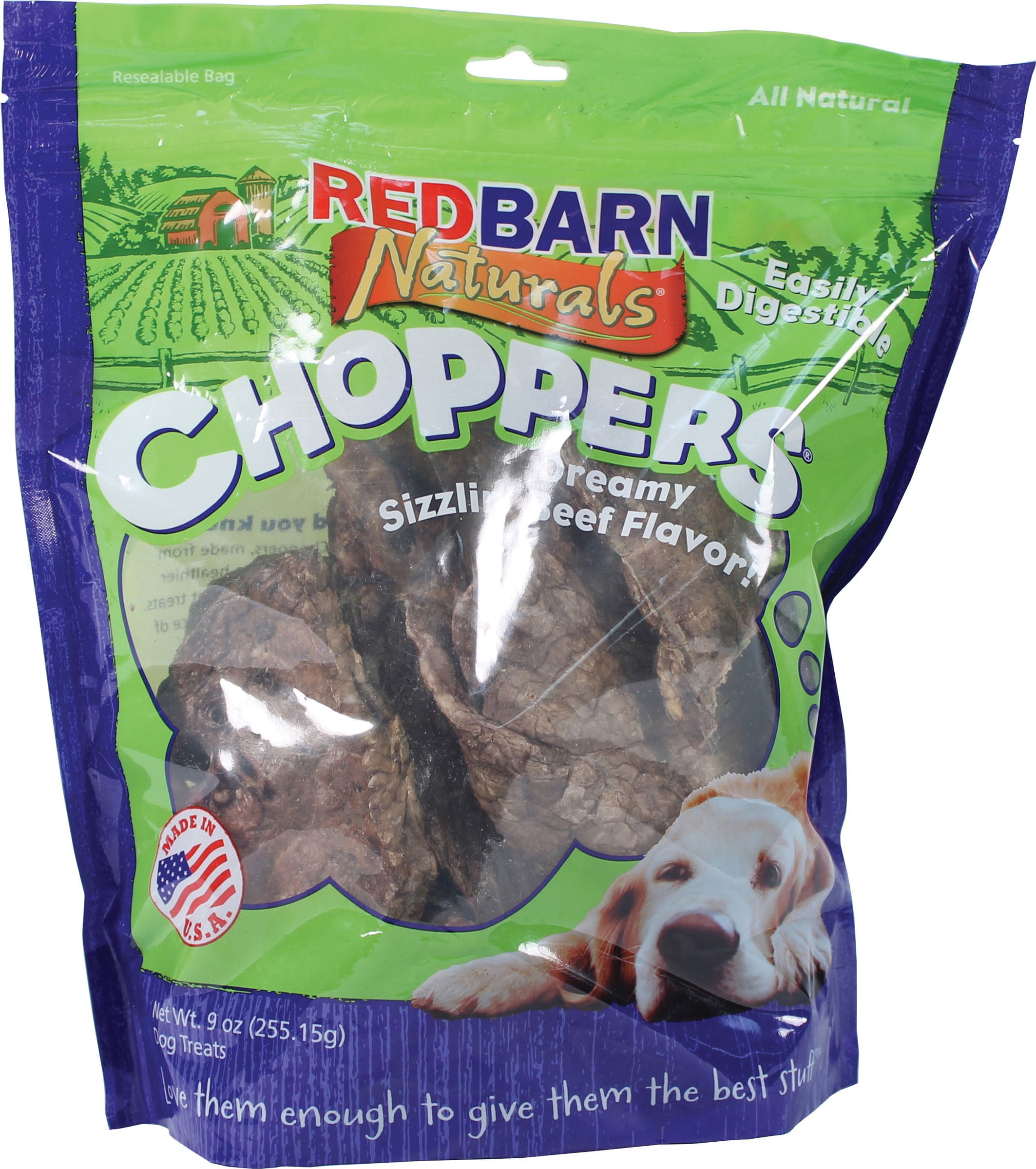 Are Redbarn Dog Treats Safe