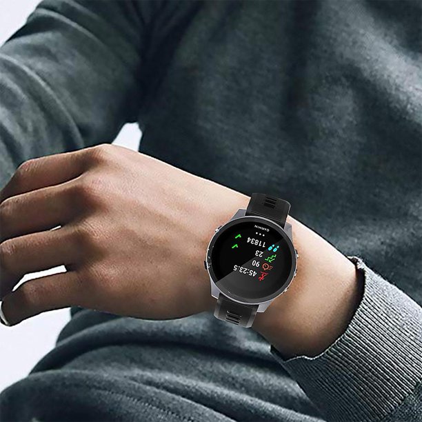 Carcasa protectora de reloj de TPU Flexible chapada para Garmin Fenix Likrtyny 5X diseño Simple y reemplazo conveniente