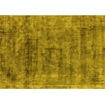 thumbnail image 1 of Ahgly Company Indoor Rectangle Oriental Yellow Industrial Area Rugs, 7' x 9', 1 of 4