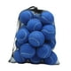thumbnail image 2 of 20 pelotas de tenis de entrenamiento de 64 mm de diámetro, pelotas de tenis profesionales para perros. Azul, 2 of 9