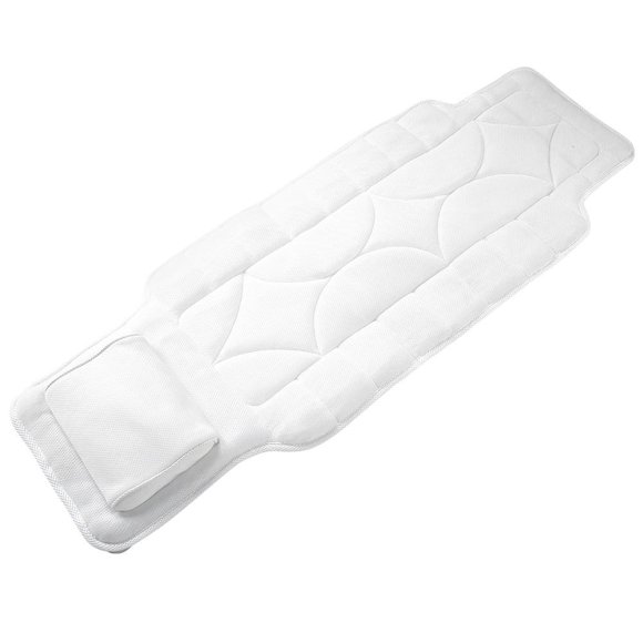 Full Body Bathtub Pillow