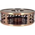 thumbnail image 1 of ACBSUSU Teapot Candle Warmer, Tea Light Heater, Teapot Heating Base with Candle Holder (C-Bronze), 1 of 8