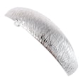 thumbnail image 4 of Metal Automatic French Barrette Large Hairpin Ponytail Holder   2.9x9cm, 4 of 6