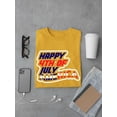 thumbnail image 3 of 4Th Of July Sign T-Shirt Men -Image by Shutterstock, Male Small, 3 of 4