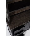 thumbnail image 5 of Jofran Madison County Rustic Reclaimed Pine Farmhouse Hutch Server, 5 of 8
