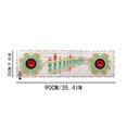 thumbnail image 3 of Pgyong Clearance Car Rear Window Voice-Controlled Music Light Sticker- RGB LED Car Interior Ambient Lamp with Bluetooth Sync,USB Powered Decorative Lighting for Vehicles, 3 of 5