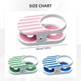 thumbnail image 3 of SomWiBe Blue Clip On Cup Holder For Desk Table Clamp Drink Holder Clip On Cup Holder For Beach Chair Picnic Accessory 7.9 In, 3 of 9
