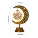 thumbnail image 2 of Luz de noche LED Wdftyju Lámpara de luna Lámpara de mesa de estrella Dormitorio Decoración de Ramadán, 2 of 7