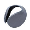 thumbnail image 1 of Sonducket Orejeras de invierno sólidas Unisex, estilo de espalda de felpa, Protector de oreja para hombres y mujeres, calentador de orejeras y Type7 NO7, 1 of 6