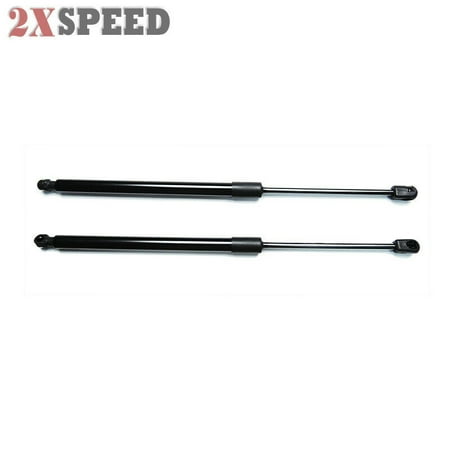 2 PCS Rear Window Glass Gas Charged Lift Support Struts For 01-07 Ford