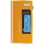 Zen Nano Plus 1GB MP3 Player